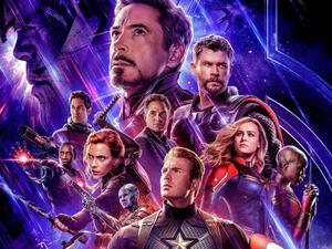 Avengers end Game 