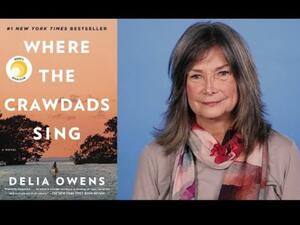 رواية "عندما يغني لوبستر المستنقعات الأحمر" لداليا أوينز 