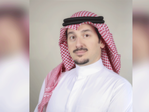 Majed Al-Bahiti, VP of Marketing and Communication at Tawuniya,
