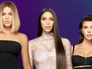 Khloe, kim, kourtney Kardashian 
