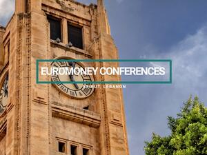 Euromoney Conferences invites interested participants to voice their opinions on the conference themes on Twitter, using the hashtag #emLebanon