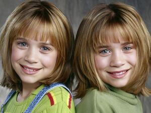 التوأم آشلي وماري أولسن