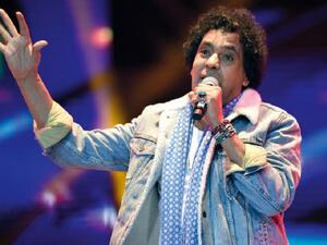 محمد منير يغني في مهرجان جرش بعد غيبة سنوات