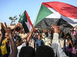 Sudanese protesters have called for a mass rally today, insisting the army is not serious about handing power to civilians. (AFP/ File Photo)