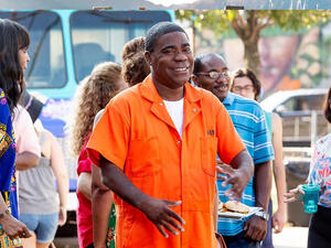 Tracy Morgan 