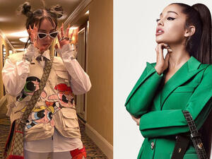 the 2019 awards show will feature two new categories, Billie Eilish and Ariana  Grande