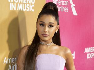 أريانا غراندي