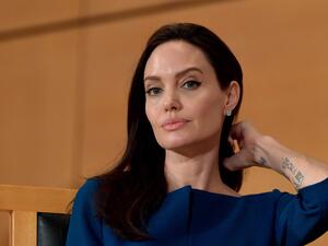 أنجلينا جولي