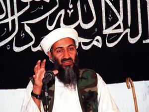 اسامة بن لادن 