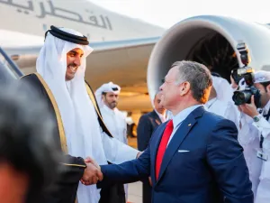 ترتبط الاردن مع السعودية بعلاقات وثيقة تصل الى اكثر من تحالف تاريخي وسياسي وامني