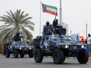 حذرت الوزارة الكويتية من أنها لن تتهاون مع كل من يثبت تعاونه أو ارتباطه مع  تنظيمات تحاول الإخلال بالأمن