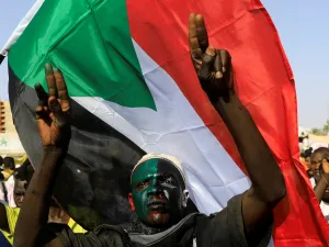 معارضة تختار رئيس وزراء السودان 