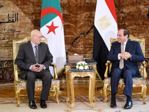  اللقاء شهد التباحث حول سبل تعزيز التعاون الثنائي بين البلدين