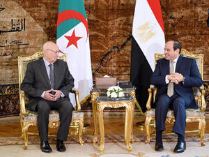  اللقاء شهد التباحث حول سبل تعزيز التعاون الثنائي بين البلدين