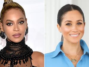 ميغان ماركل وبيونسيه