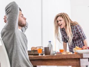   22% من الاردنيات يعنفن أزواجهن