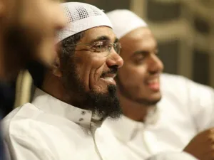 سلمان العودة