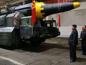 المناورات العسكرية الأمريكية-الكورية الجنوبية ستعرض مفاوضات نزع السلاح النووي مع واشنطن للخطر