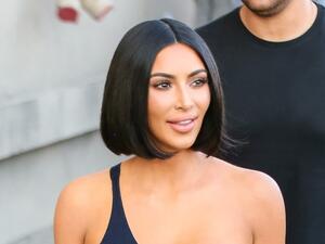 كيم كارداشيان