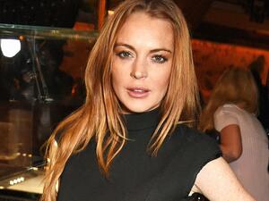 ليندسي لوهان