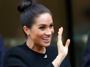 ميغان ماركل