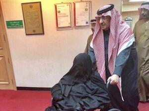 الموت يفجع ولي العهد السعودي السابق