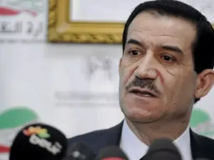 وزير النقل الأسبق عمار غول