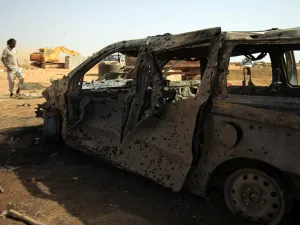 Libya  (AFP)