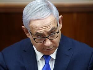 Israeli Prime Minister Benjamin Netanyahu (AFP)