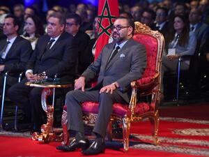 Moroccan King Mohammed VI  (AFP)