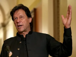 Pakistan Prime Minister Imran Khan  (AFP)