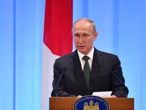 Russian President Vladimir Putin. (AFP/ File Photo)