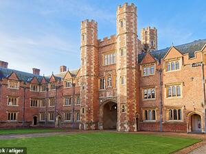 Cambridge University in the UK. (Shutterstock/ File Photo)