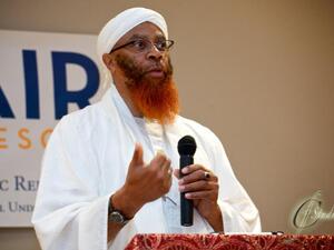 Imam Qasim Khan (Twitter)