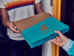 Deliveroo UAE Brokerage