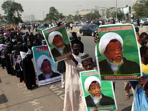 Islamic Movement in Nigeria denies allegation of violence (Twitter)