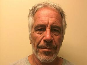 Billionaire financier Jeffrey Epstein (Twitter)