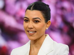 كورتني كارداشيان