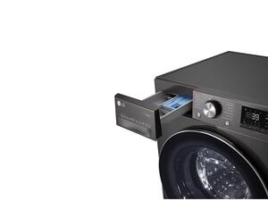 LG Front Loader Washing Machine with AI Direct Drive