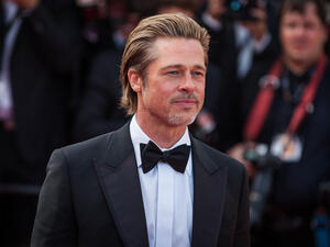 Pitt recently admitted that acting is a "young man's game". Brad Pitt