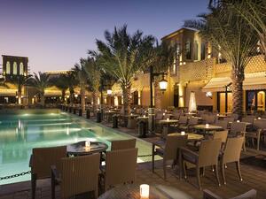 Rixos Bab Al Bahr