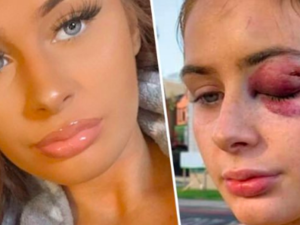 Gabrielle Walsh (Alliyah Morgan/Facebook)