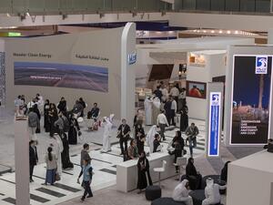 World Future Energy Summit Returns from 13-16 January – full  programme to cover energy, solar, water, waste and smart cities