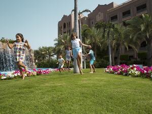 The Emirates Palace Kid's Spring Camp runs from 7 July through 29 August 2019.