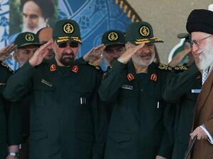 Iran has seized a foreign tanker it says was smuggling fuel, the latest in a series of incidents amid rising tensions with the West (Twitter)