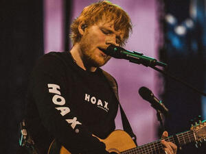 Ed Sheeran 