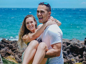Carlos and Alexa 