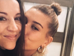 She became Justin Bieber's wife last year