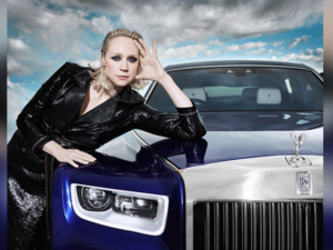 Game of Thrones star Gwendoline Christie features alongside Phantom in short film
