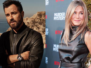 Jennifer and Justin